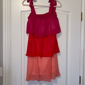 Andree by Unit Color block dress